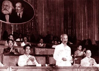 Đại hội đại biểu toàn quốc lần thứ III của Đảng (9-1960)